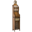 Полка напольная (мини-бар) Дублин-18